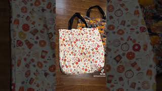 Pumpkin Spice Life sewing handmade sewingprojects pumpkinspice crafting [upl. by Nitsuj]