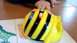 BeeBot part 07 programmazione 15 [upl. by Aleyam510]