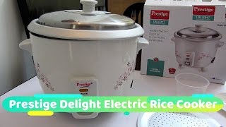 How to Cook Rice using Prestige PRWO 10 [upl. by Reeves52]