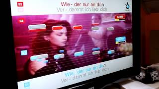 Singstar Versuch Kim amp Deniz 01 [upl. by Odilo]