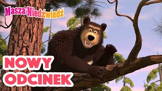 Masza i Niedźwiedź 💥 Nowy odcinek 🐻 Nieuchwytni mściciele nindża 🥷🐼 Zestaw kreskówek [upl. by Finegan]