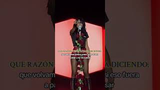 AITANA EN VIVO 24ROSAS [upl. by Jedidiah]