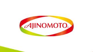 Ajinomoto Logo 2010 [upl. by Oringa]