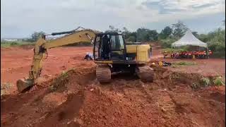 Excavator Operator Training [upl. by Kerrie]