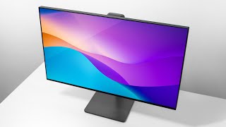 The First Glossy Gaming Monitor [upl. by Ididn]