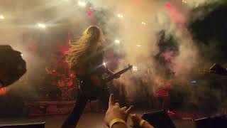 Testament  Over The wall Live in Kuala Lumpur my [upl. by Riada]