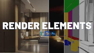 How to use Render Elements [upl. by Rafaello]