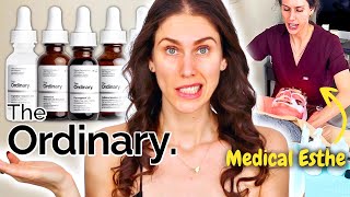 Best of The Ordinary  Esthetician Favorites [upl. by Alfi601]