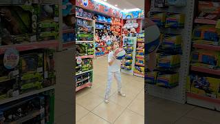 TOYS SHOP’TA BASKET toysshop alya game basketgame [upl. by Bosson]