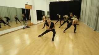 Same Old Love  Albertas L choreo City Dance [upl. by Aecila]