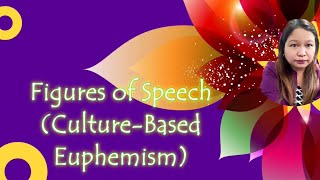 FIGURE OF SPEECH CULTUREDBASED EUPHEMISM [upl. by Moersch769]