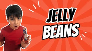 RETO DE LOS JELLY BEANS [upl. by Esiuqram]