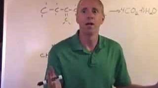 Organic Chemistry 15 Combustion and Elimination [upl. by Frodine]