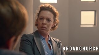 Broadchurch  Miller finds out who the killer is [upl. by Tiffy]