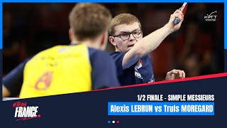 Alexis LEBRUN vs Truls MOREGARD  12 finale  LINZ 2024 [upl. by Rao]