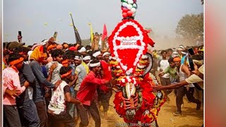 Mallur Kaginele sarkar 188 hori habba bull rece jallikattu 2024 [upl. by Kehsihba138]