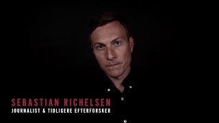 Sebastian Richelsen fortæller om Amagermanden [upl. by Nayrda10]