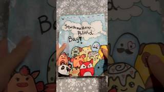 Squishmallow Blind Bag 🙀 unboxing asmr papercraft paperdiy blindbag squishmallows [upl. by Atteuqram]