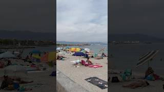 Antibes France Explore Antibes Coastal Charm  Sun Sea and Sand in 4K [upl. by Coriss311]