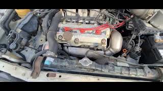 The 1991 V6 Camry wont start [upl. by Soni]