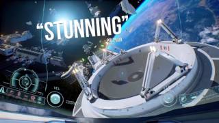 ADR1FT  Launch trailer  PS4 [upl. by Mccormick636]