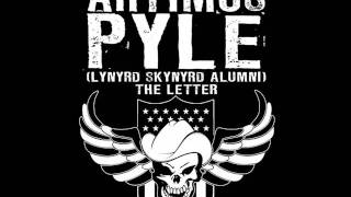 Artimus Pyle  The Letterwmv [upl. by Lanford]