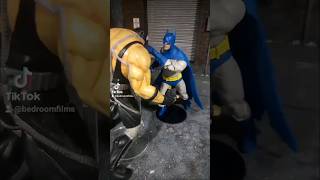 Batman vs Bane wwe2k24 shorts [upl. by Lucia]