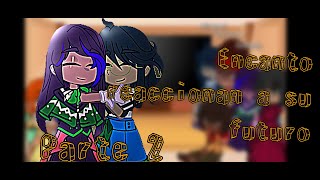 encanto reacciona a su futuropt2gacha club [upl. by Ahsiya532]