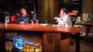 The Artie Lange Show  Jackie Martling Part 1  In The Studio [upl. by Peterec]