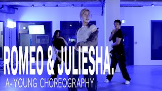 Shay Lia  ROMEO amp JULIESHA  ayoung choreography [upl. by Michigan558]