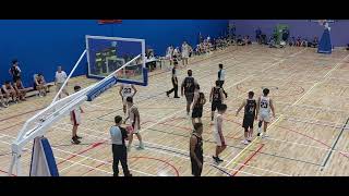 2Q BAS Mens Div 1 2024 team tong whye vs SG basketball 02062024 [upl. by Cousins]