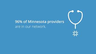 UCare Covers 96 of MN Providers [upl. by Zetnauq]