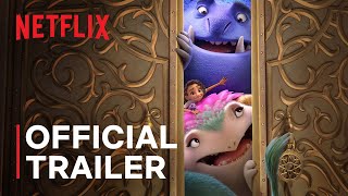 Spellbound  Official Trailer  Netflix [upl. by Peregrine779]