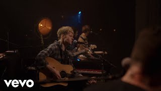 Kodaline  All I Want Official Live Video [upl. by Yetak540]