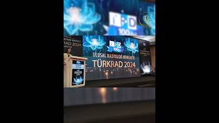 türkrad2024 kongre trd radiology antalya internationalradiologyconference [upl. by Llerref283]