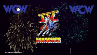 WCW Four Horsemen quotCoastquot 1996 Theme [upl. by Anselmo]