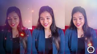 Lesa Lesa Song l singer srinisha [upl. by Suirrad770]