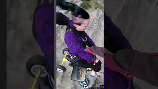 Extreme Bungy Jumping with Cliff Jump [upl. by Nwahsat]