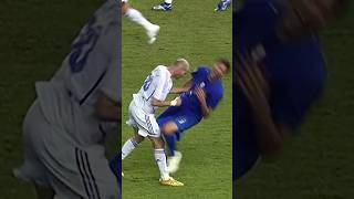 Zidane neden kafa attı football futbol soccer [upl. by Catha]