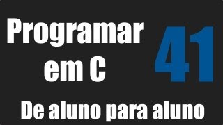 Programar em C  Casting na Linguagem C  Aula 41 [upl. by Nirtak]