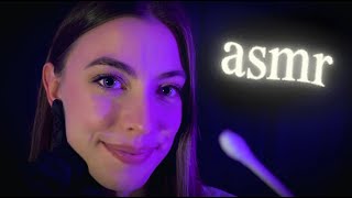 ASMR  Detailed Ear Cleaning and Examination [upl. by Suivatnom950]