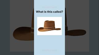 Lets Explore Hat Vocabulary Together [upl. by Imelida]