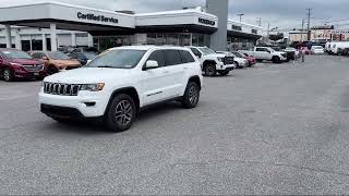 2020 Jeep Grand Cherokee Laredo E 4x4 Rockville [upl. by Stegman]