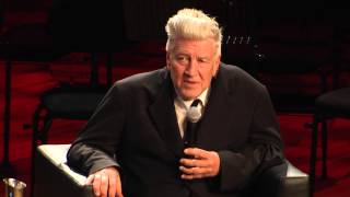 David Lynch In Conversation [upl. by Bonny]