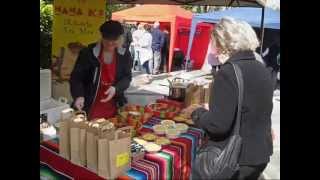 Christleton Country Farmers Market [upl. by Harvie571]