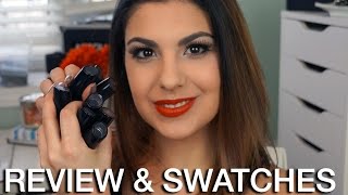 Mary Kay Gel SemiMatte Lipsticks Swatches amp Review [upl. by Colson]