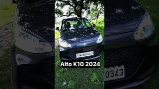 alto k10 new model 2024 🔥 Base model Lxi shorts altok10 [upl. by Airamasor]