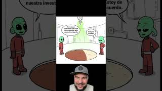 El experimento de los aliens sale mal [upl. by Beaver]