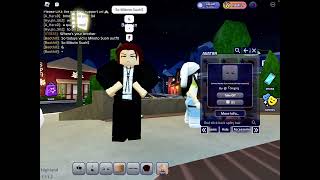 project k mikoto suoh how to make miktoto souh in Roblox [upl. by Ecirp]