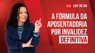 3 situações de aposentadoria por invalidez DEFINITIVA [upl. by Livy]